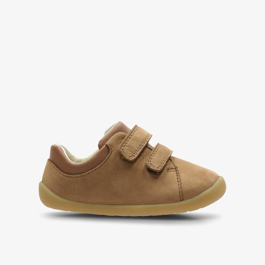 roamer craft peuter - bruin leer