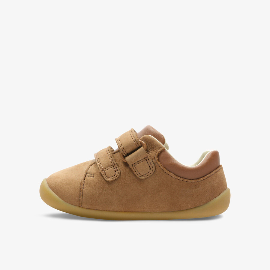 roamer craft peuter - bruin leer