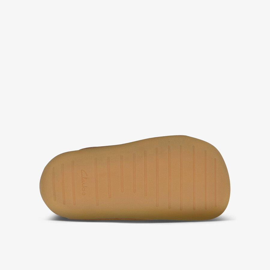 roamer craft peuter - bruin leer