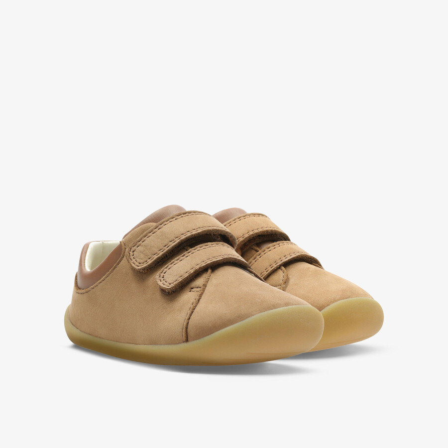 roamer craft peuter - bruin leer