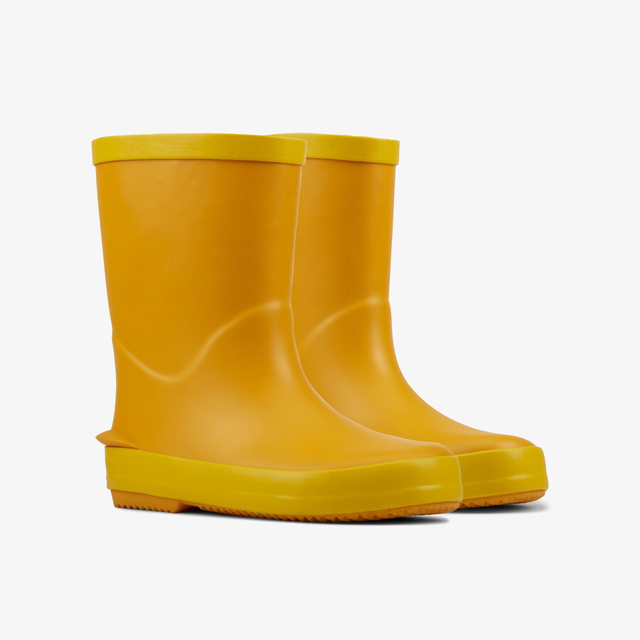 tarri run peuter - geel