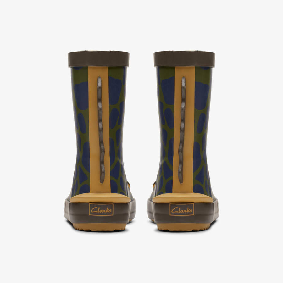 tarri run peuter - khaki