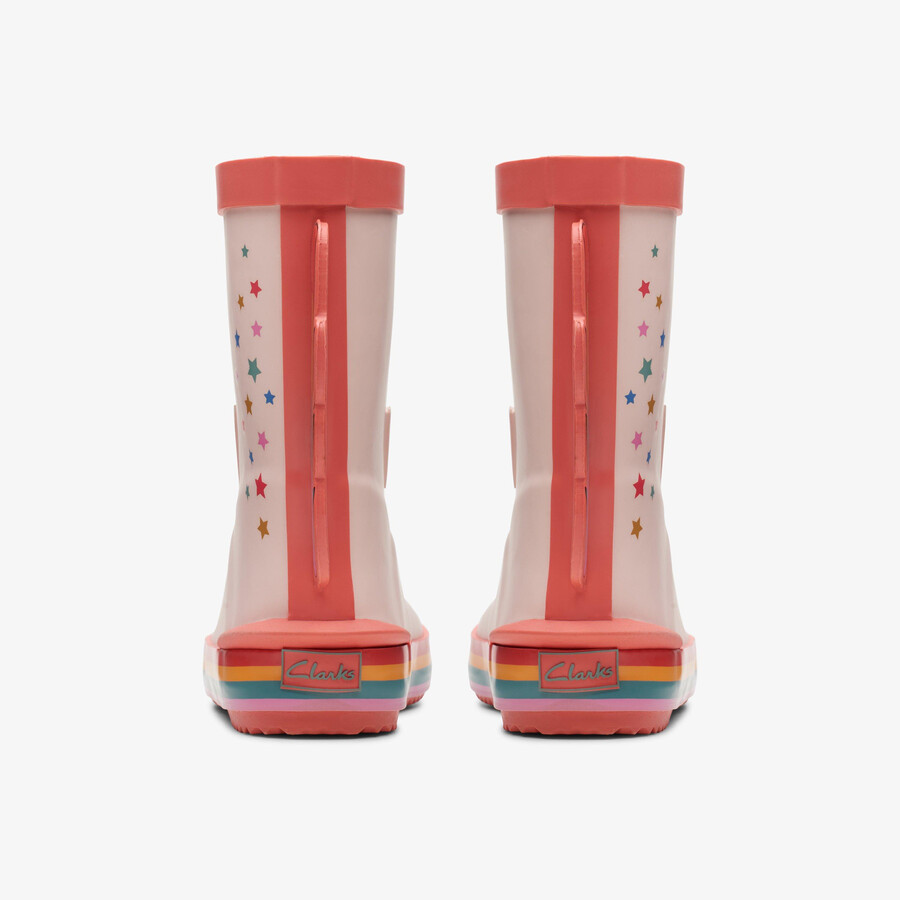 tarri run peuter - roze combinatie