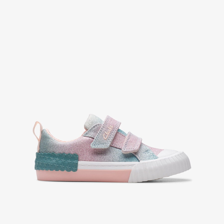 foxing brill peuter - pastel