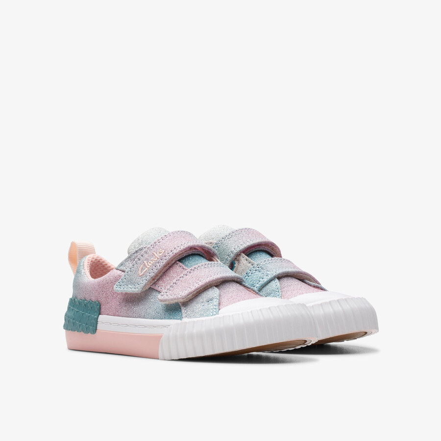 foxing brill peuter - pastel