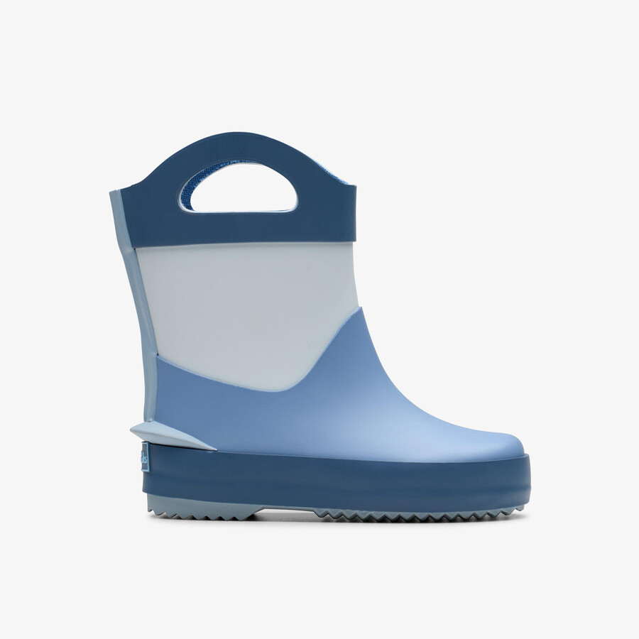 tarri dash peuter - blauwe combinatie