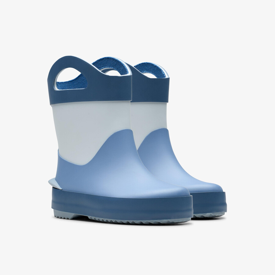 tarri dash peuter - blauwe combinatie