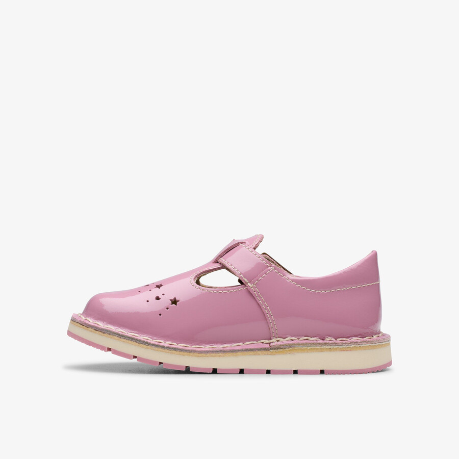 joyful skip peuter - roze lak