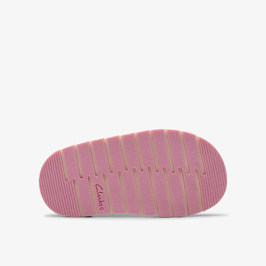 joyful skip peuter - roze lak