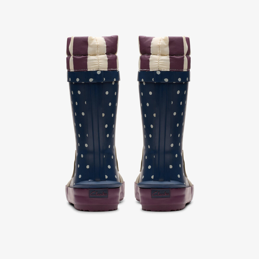 tarri race peuter - marineblauwe combinatie