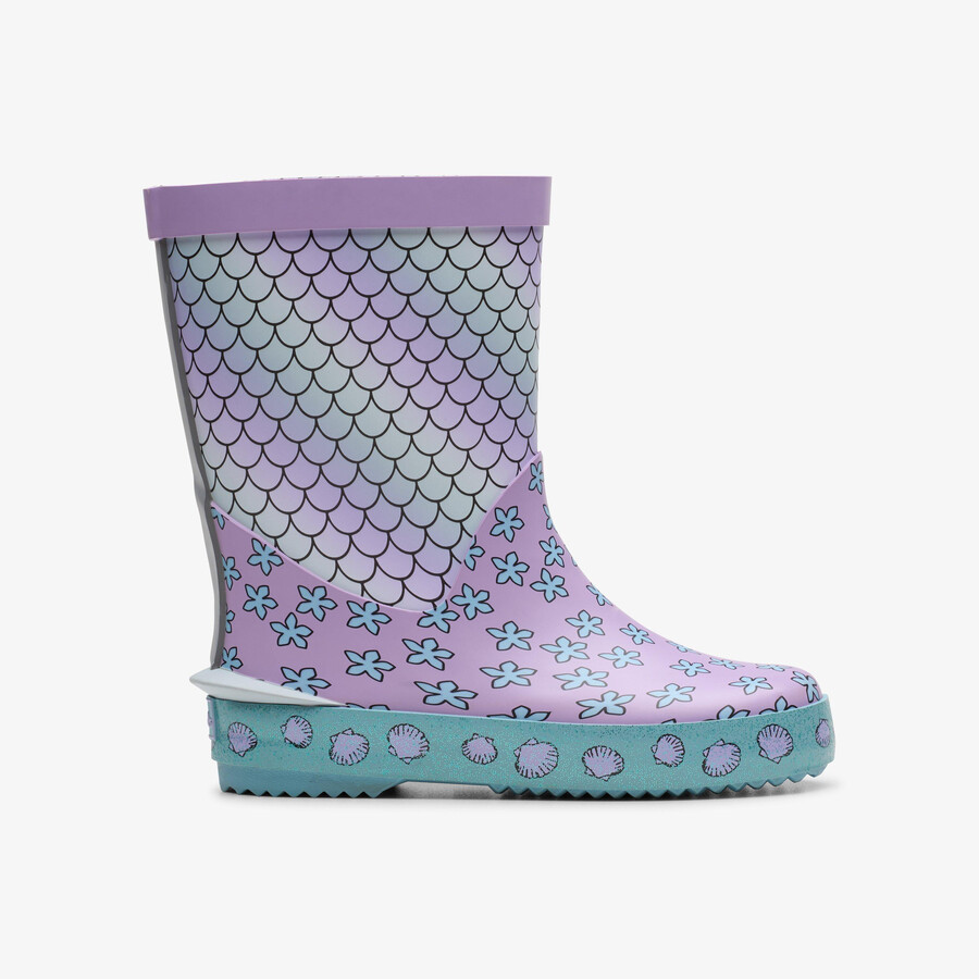 tarri run peuter - lila combinatie