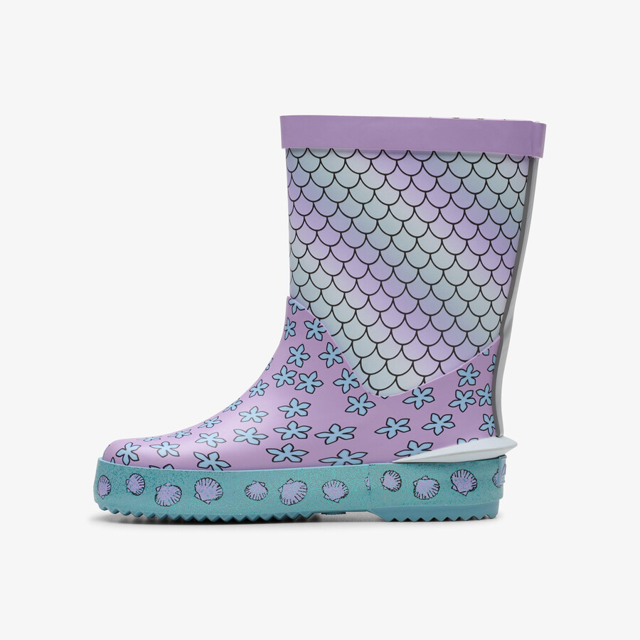 tarri run peuter - lila combinatie