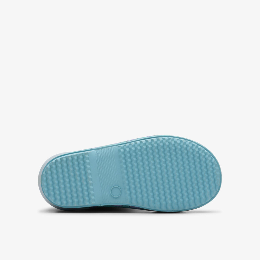 tarri run peuter - lila combinatie