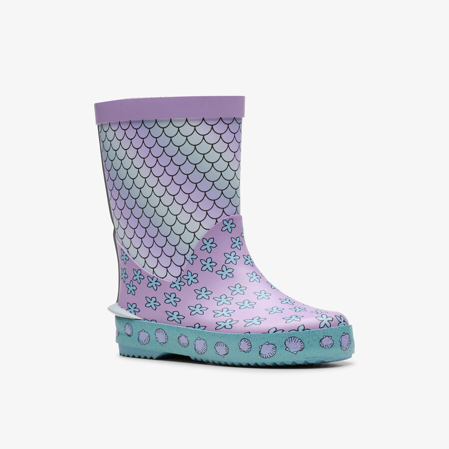 tarri run peuter - lila combinatie
