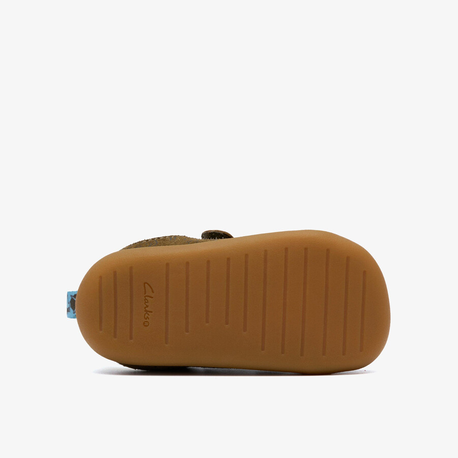 roamer roar peuter - donker olijfgroen