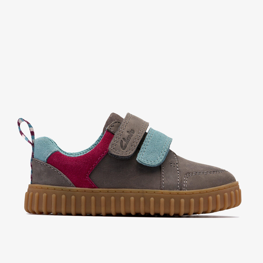 cove pop peuter - grijs
