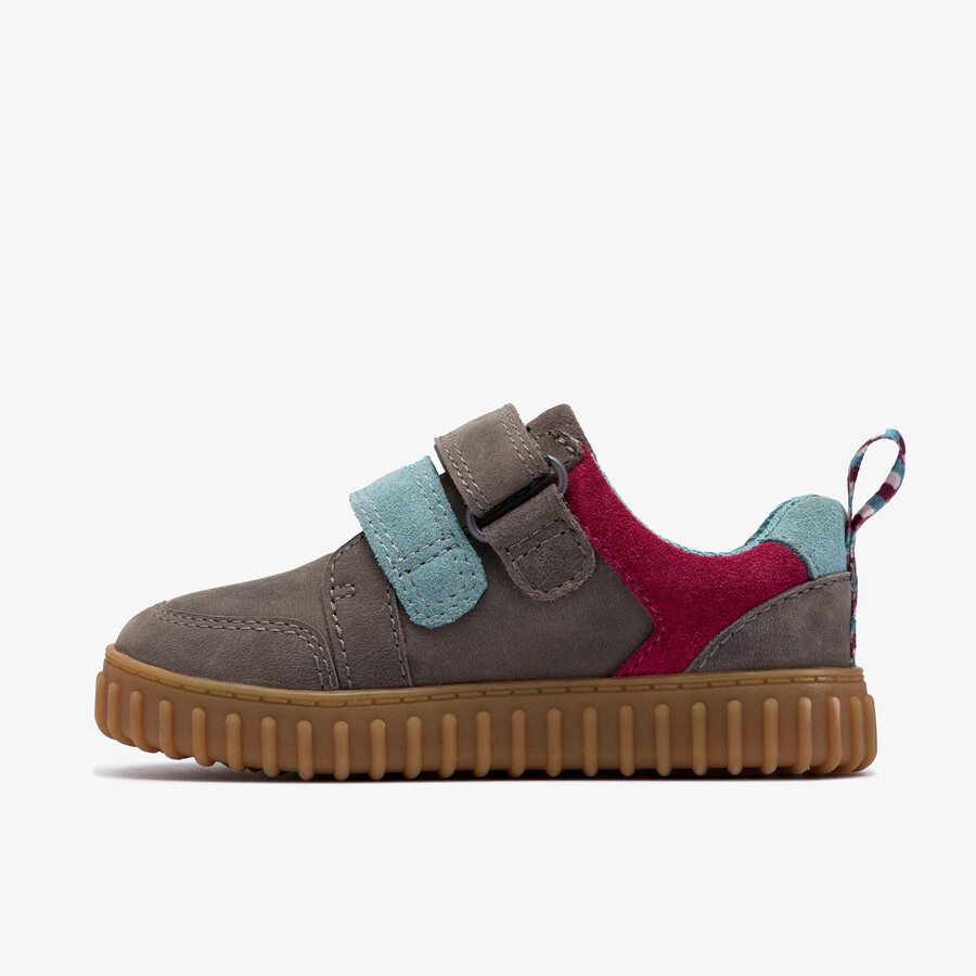 cove pop peuter - grijs