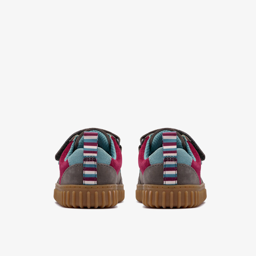 cove pop peuter - grijs