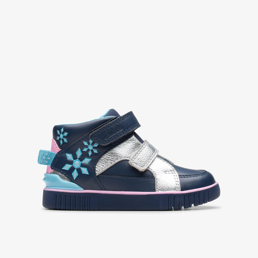 oslo play peuter - marineblauw