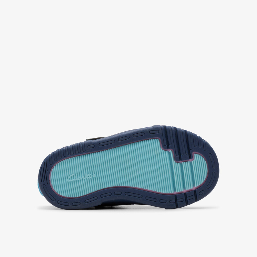 oslo play peuter - marineblauw