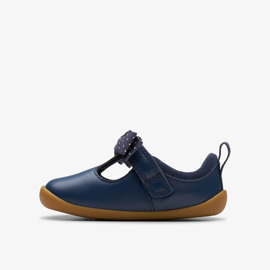 roamer trim peuter - marineblauw