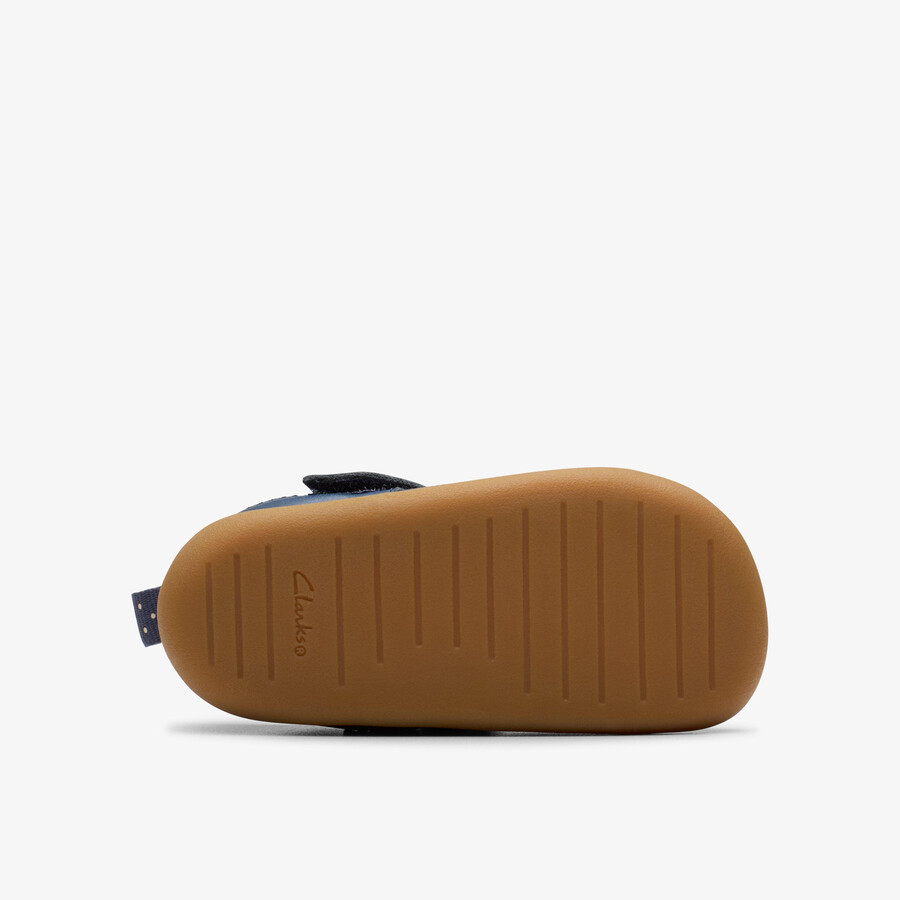 roamer trim peuter - marineblauw