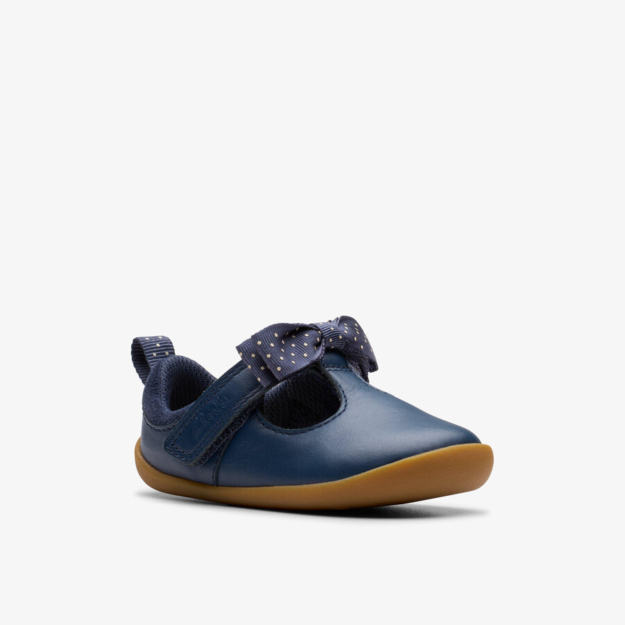 roamer trim peuter - marineblauw