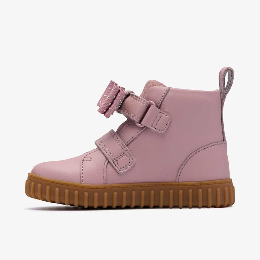 cove sky peuter - stoffig roze