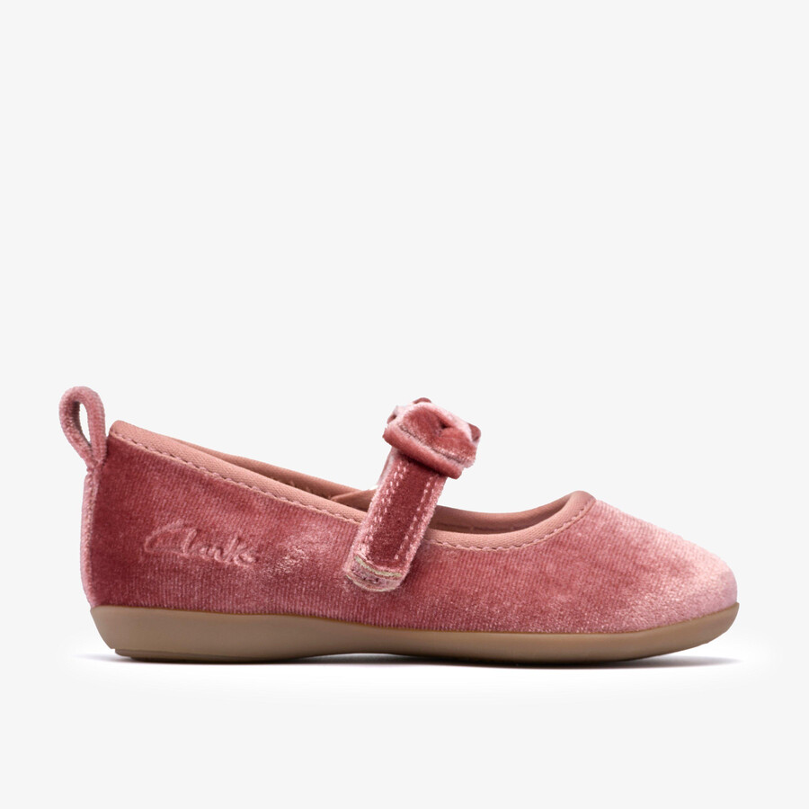 charm bow peuter - oudroze