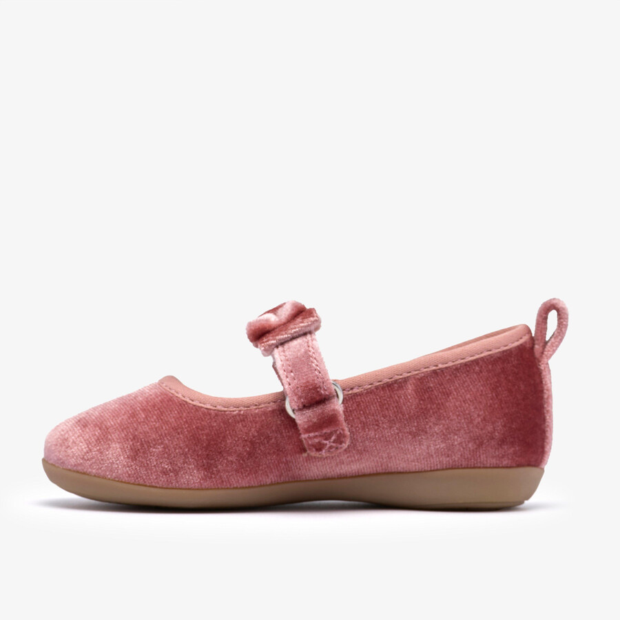 charm bow peuter - oudroze