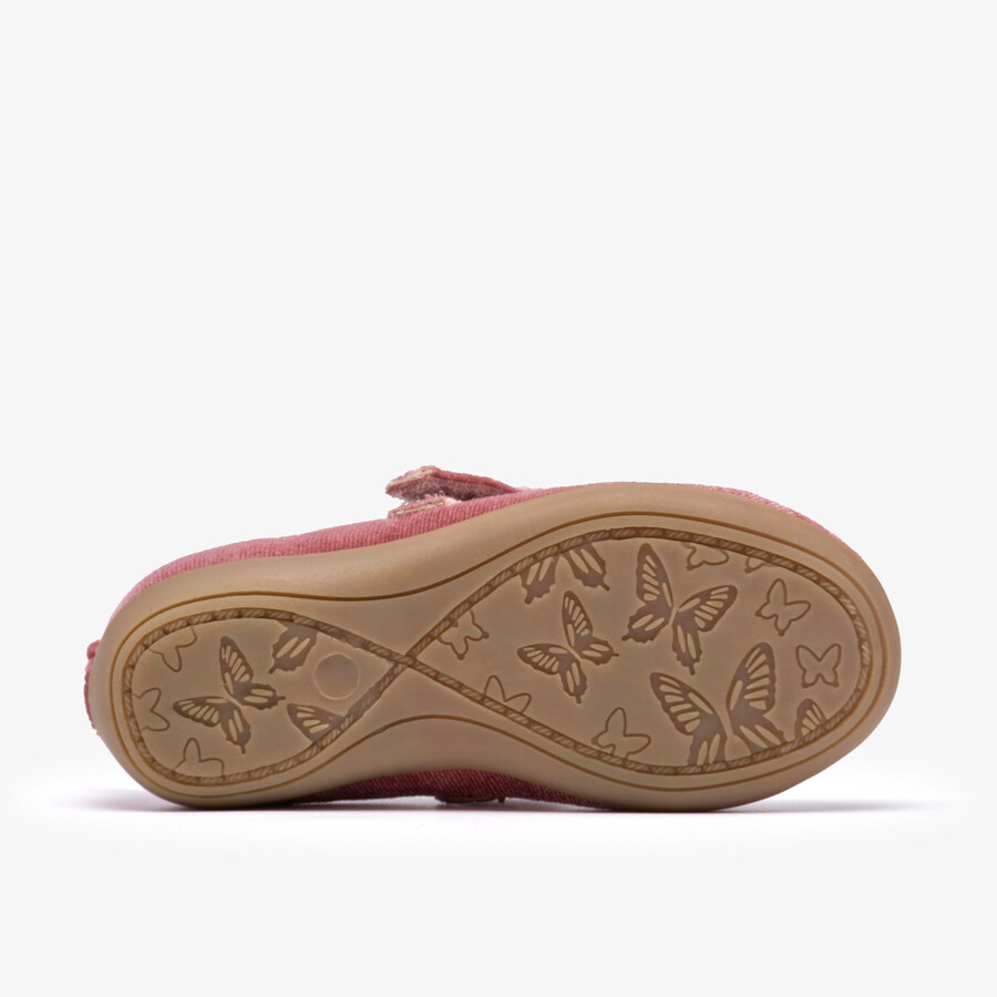 charm bow peuter - oudroze