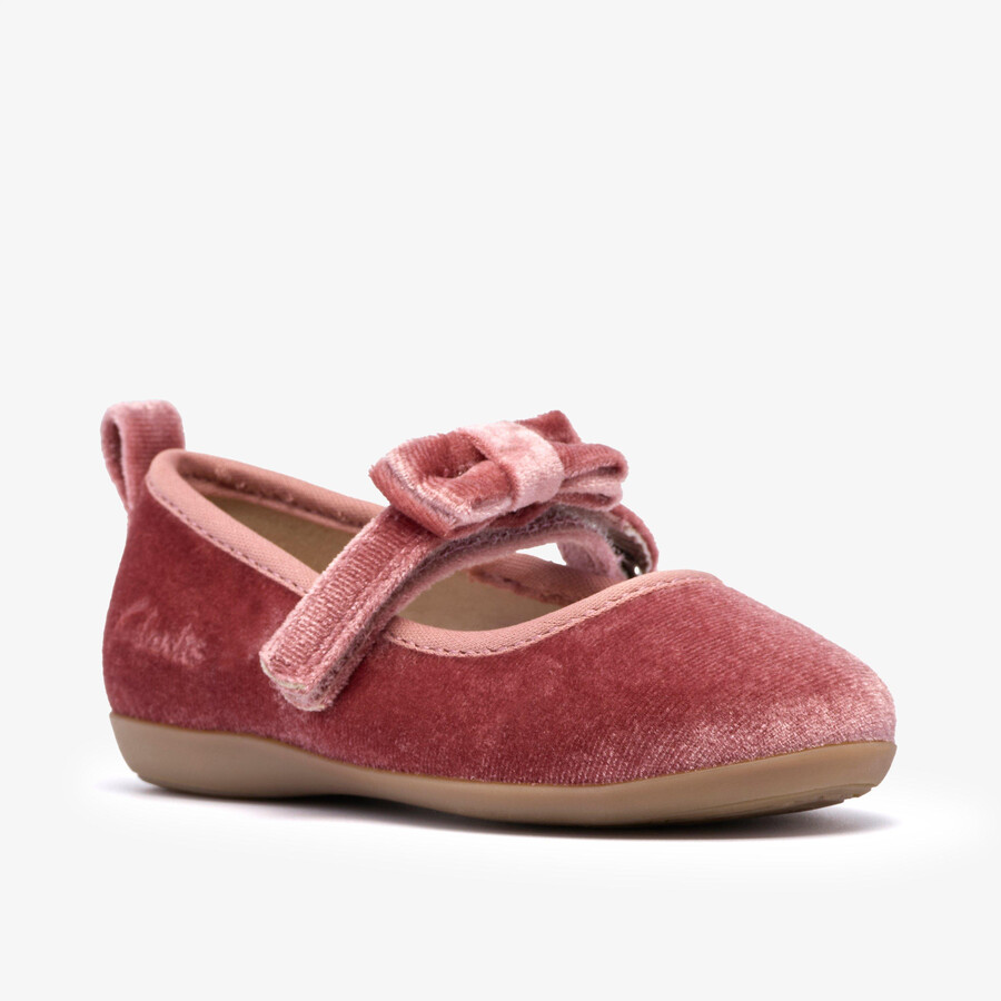 charm bow peuter - oudroze