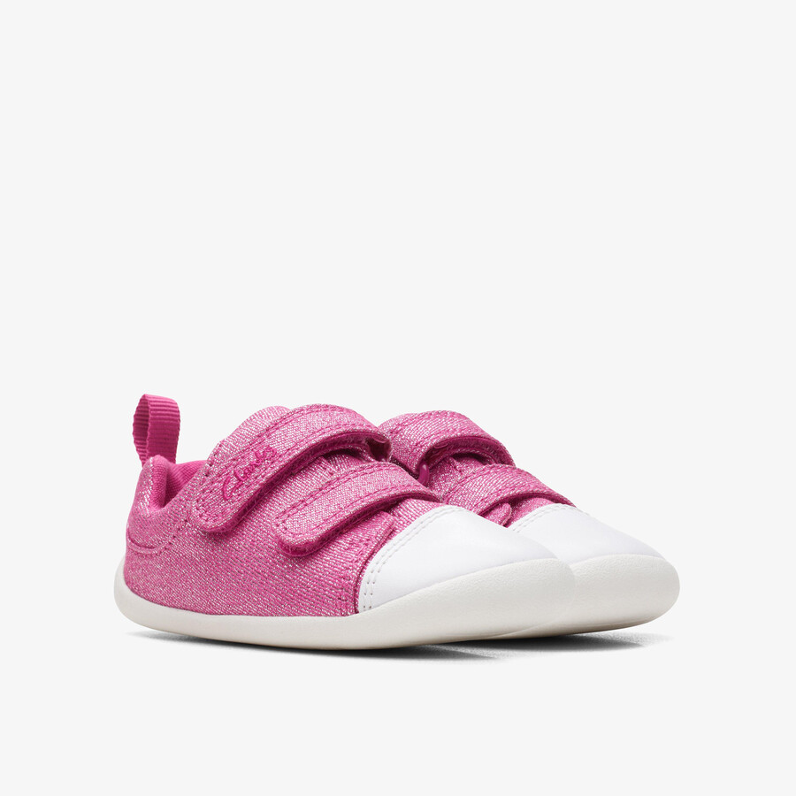 roamer craft peuter - roze interesse