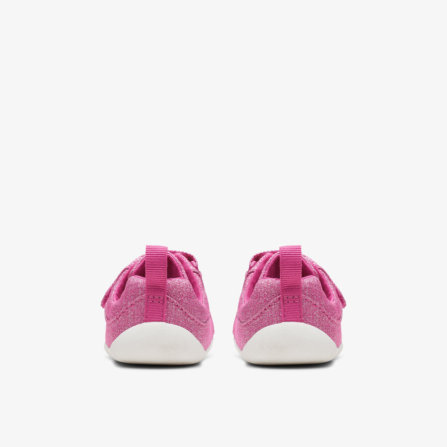 roamer craft peuter - roze interesse