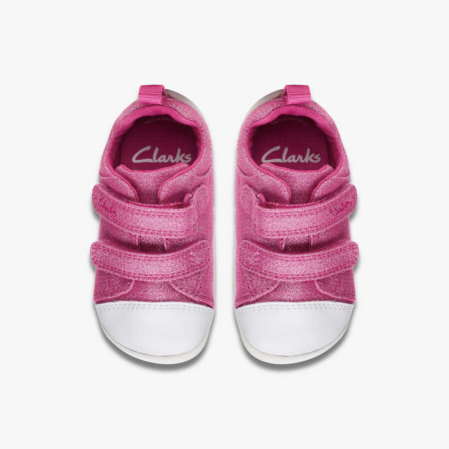 roamer craft peuter - roze interesse