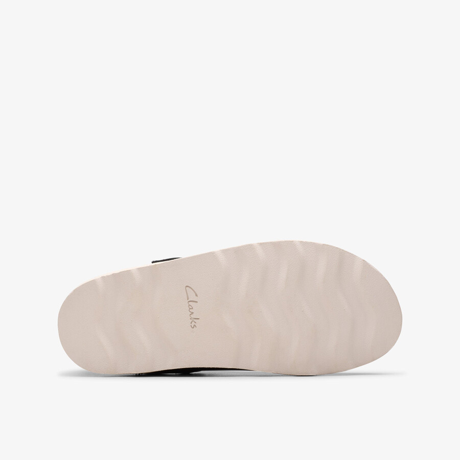 kroonprint kid - marineblauw patent