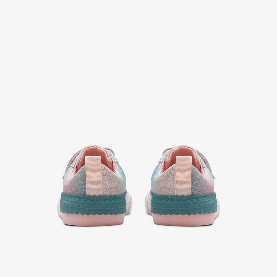 foxing brill kid - pastel