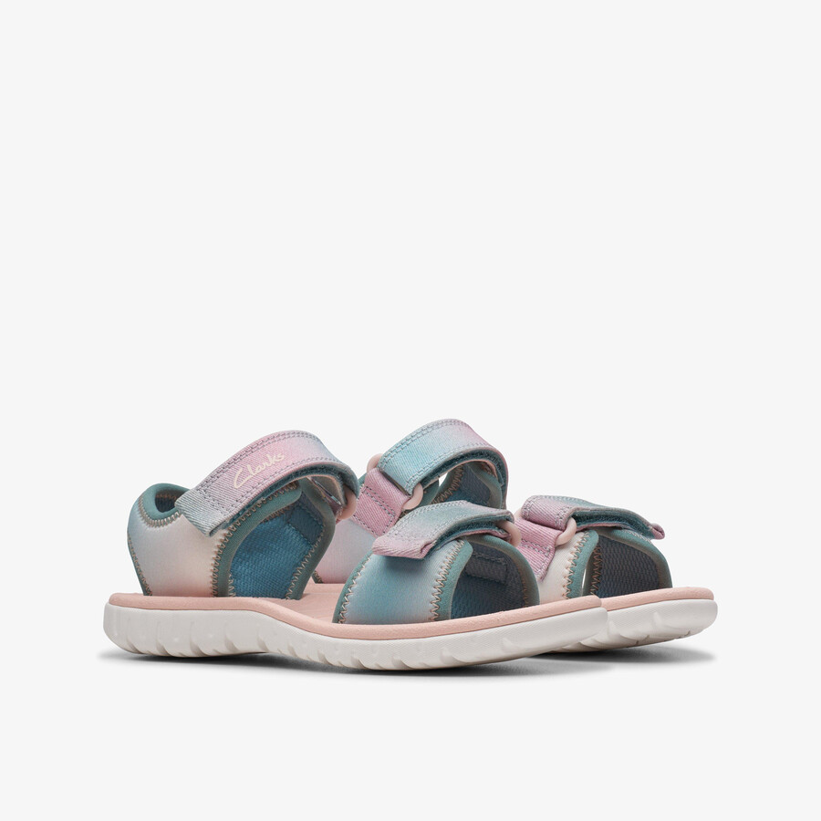 surfen tide kid - pastel
