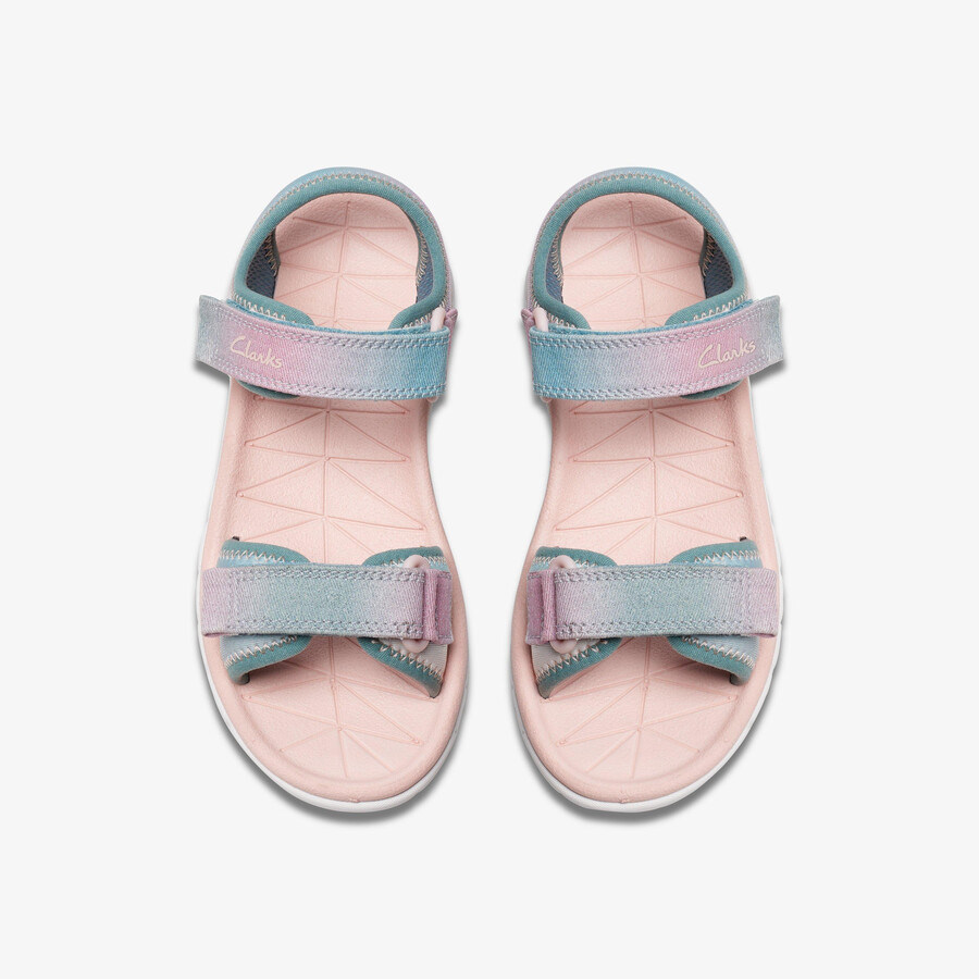 surfen tide kid - pastel
