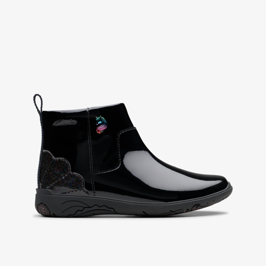 relda glow kid - zwart