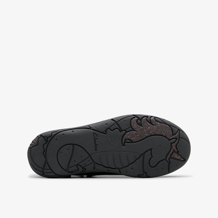 relda glow kid - zwart