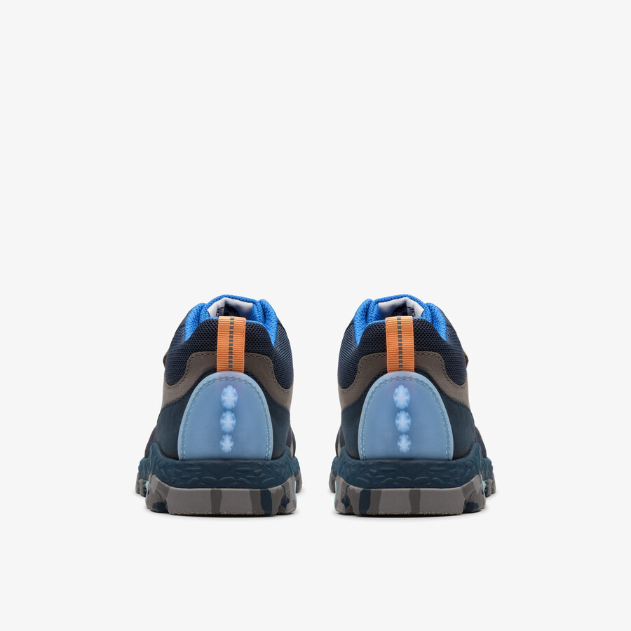 steggy 2 glow kid - marineblauwe combinatie