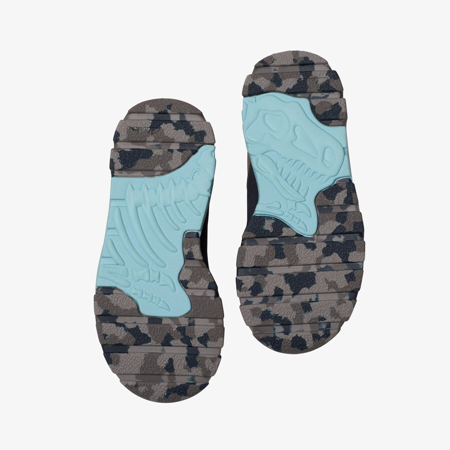 steggy 2 glow kid - marineblauwe combinatie