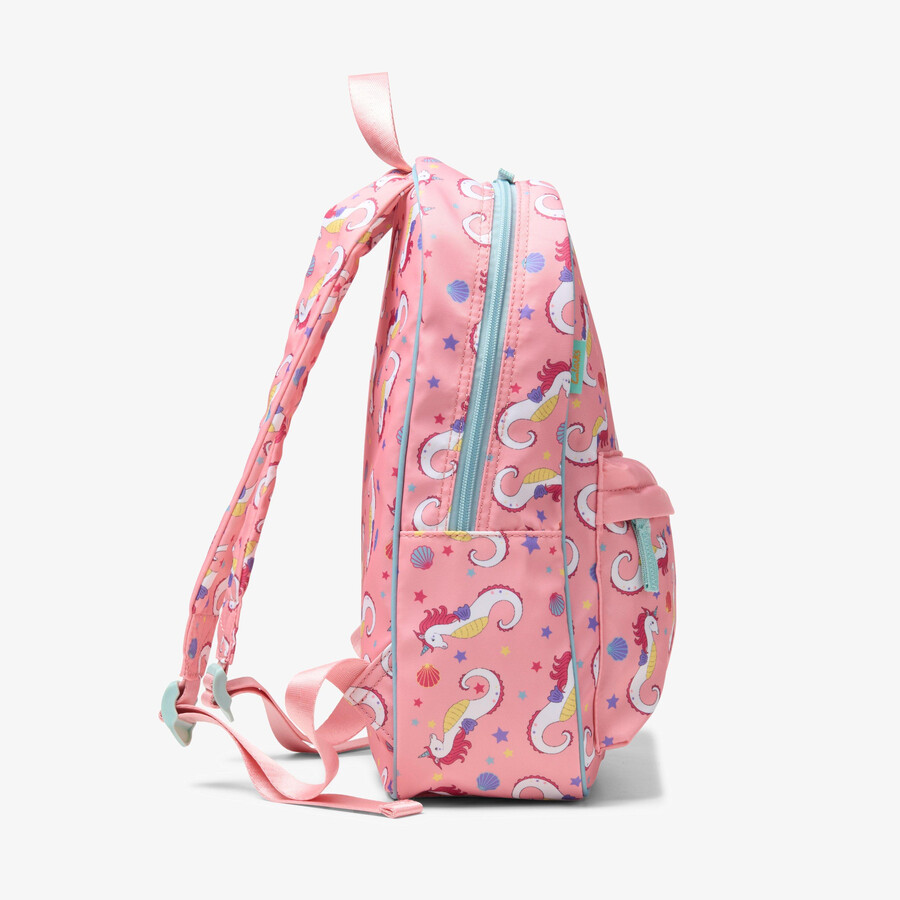 hopper large - roze meerkleurig