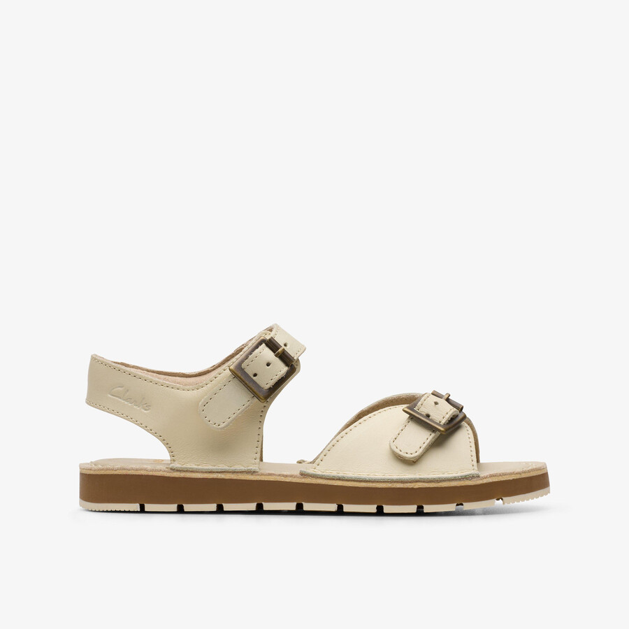 playsun kid - off white leather