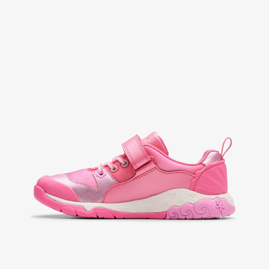 tidal shell kid - roze