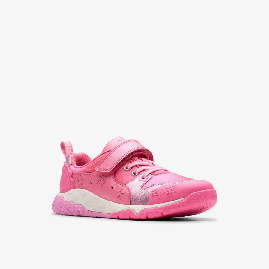 tidal shell kid - roze