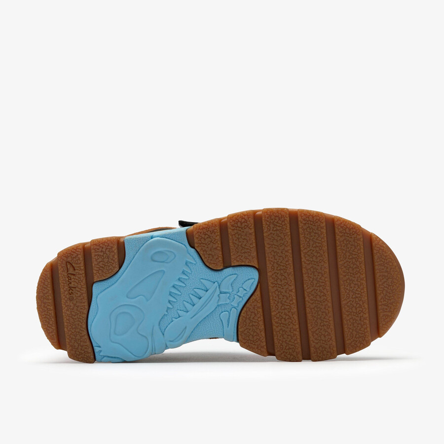 steggy 2 glow kid - bruin
