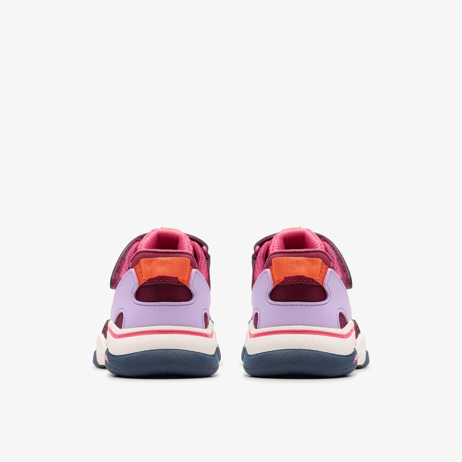 feather track kid - bessencombinatie