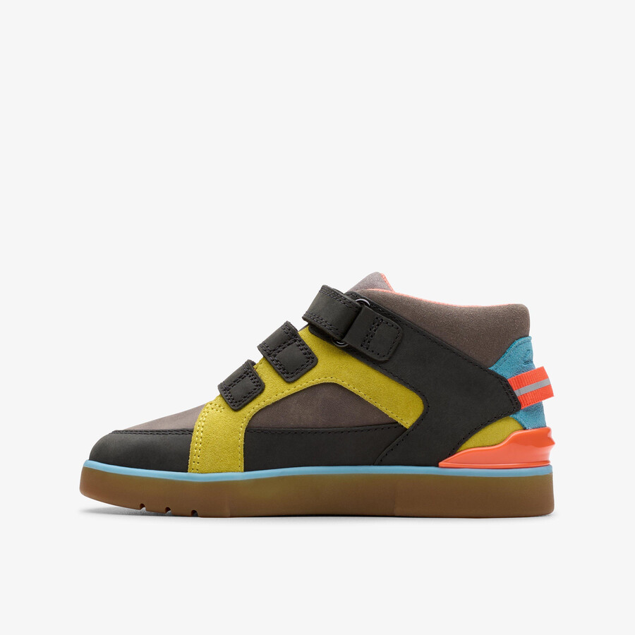 oslo play kid - grijze combinatie